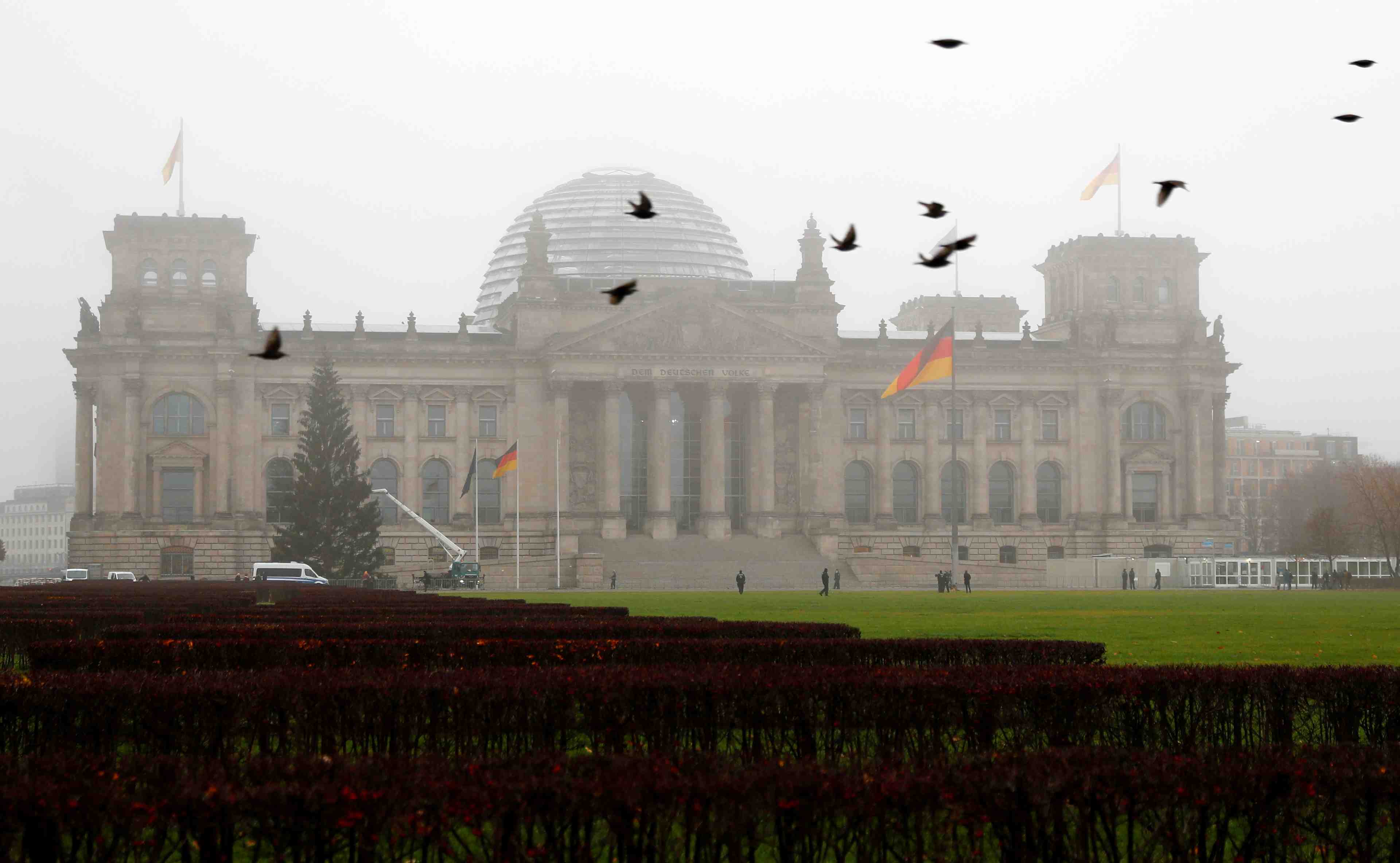 Allemagne: le chomage poursuit sa decrue malgre le nouveau confinement