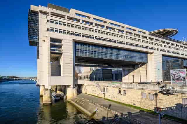 Bercy ministère des finances