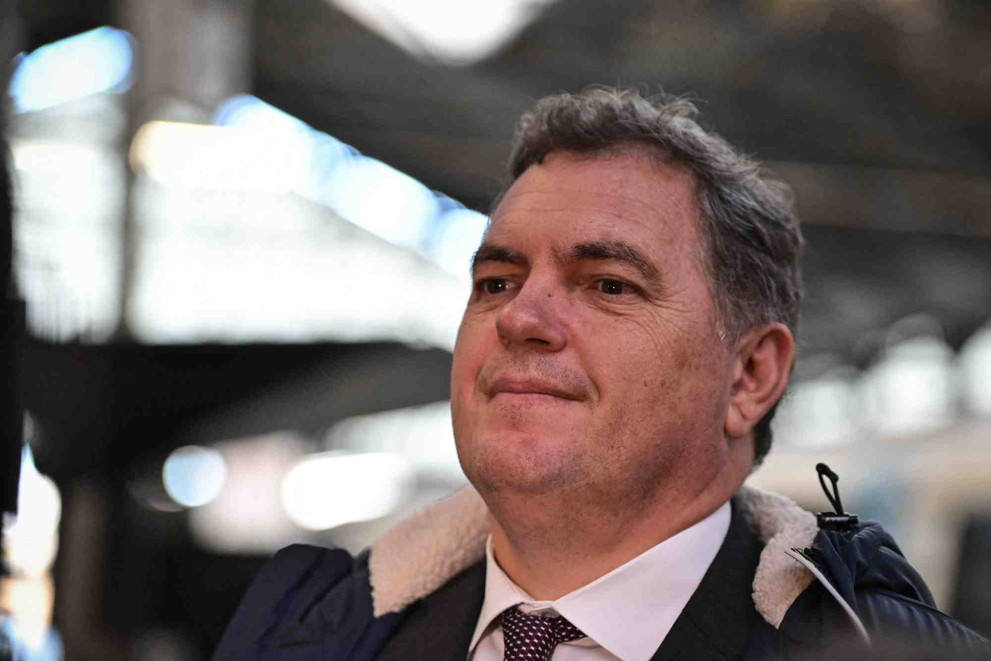 Selon Philippe Tabarot, les Italiens ont prévu de lancer les appels d'offres pour la rénovation de l'ancien tunnel dès que le chantier du nouveau sera achevé.