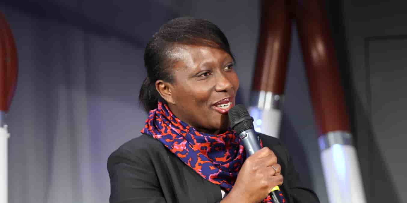 Nurra Barry, fondatrice de Carbon Saver.