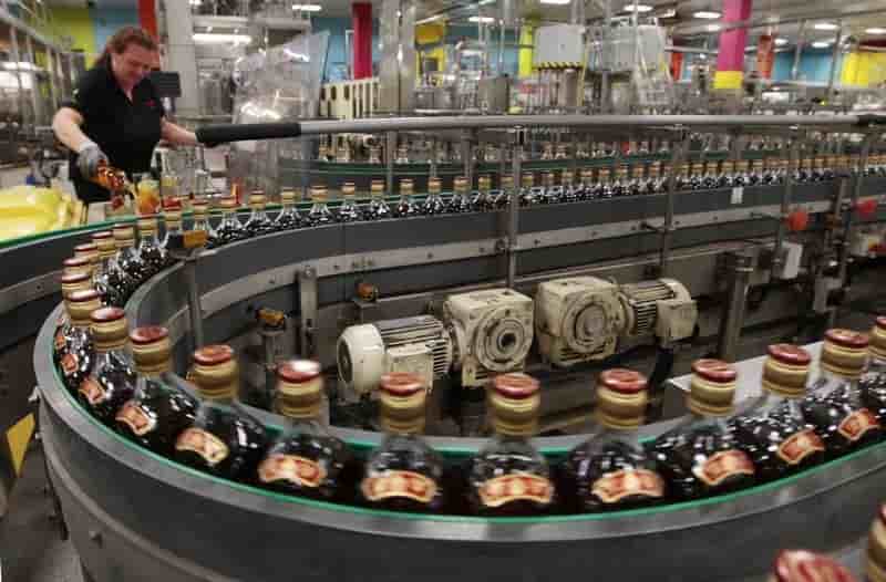 Diageo offre 1,9 milliard de dollars pour prendre United Spirits