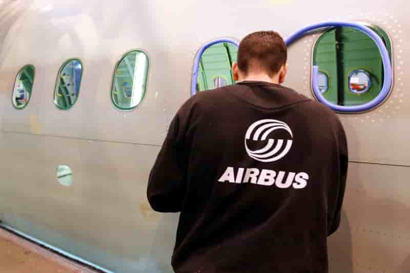 La chine commande 45 airbus a330