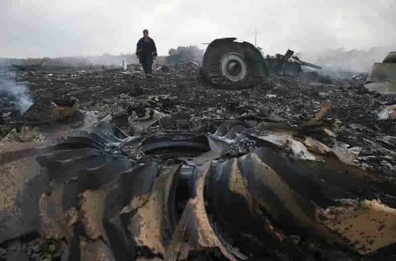 Les pays-bas demandent un tribunal de l'onu sur le vol mh17