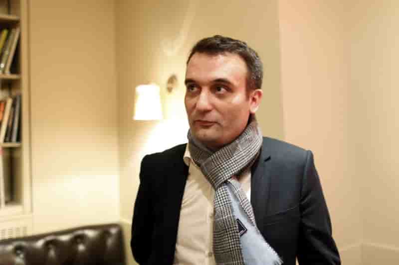 Le front national se rejouit de la candidature de fillon