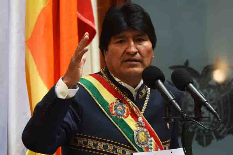 Le president bolivien devra retourner a cuba pour une operation