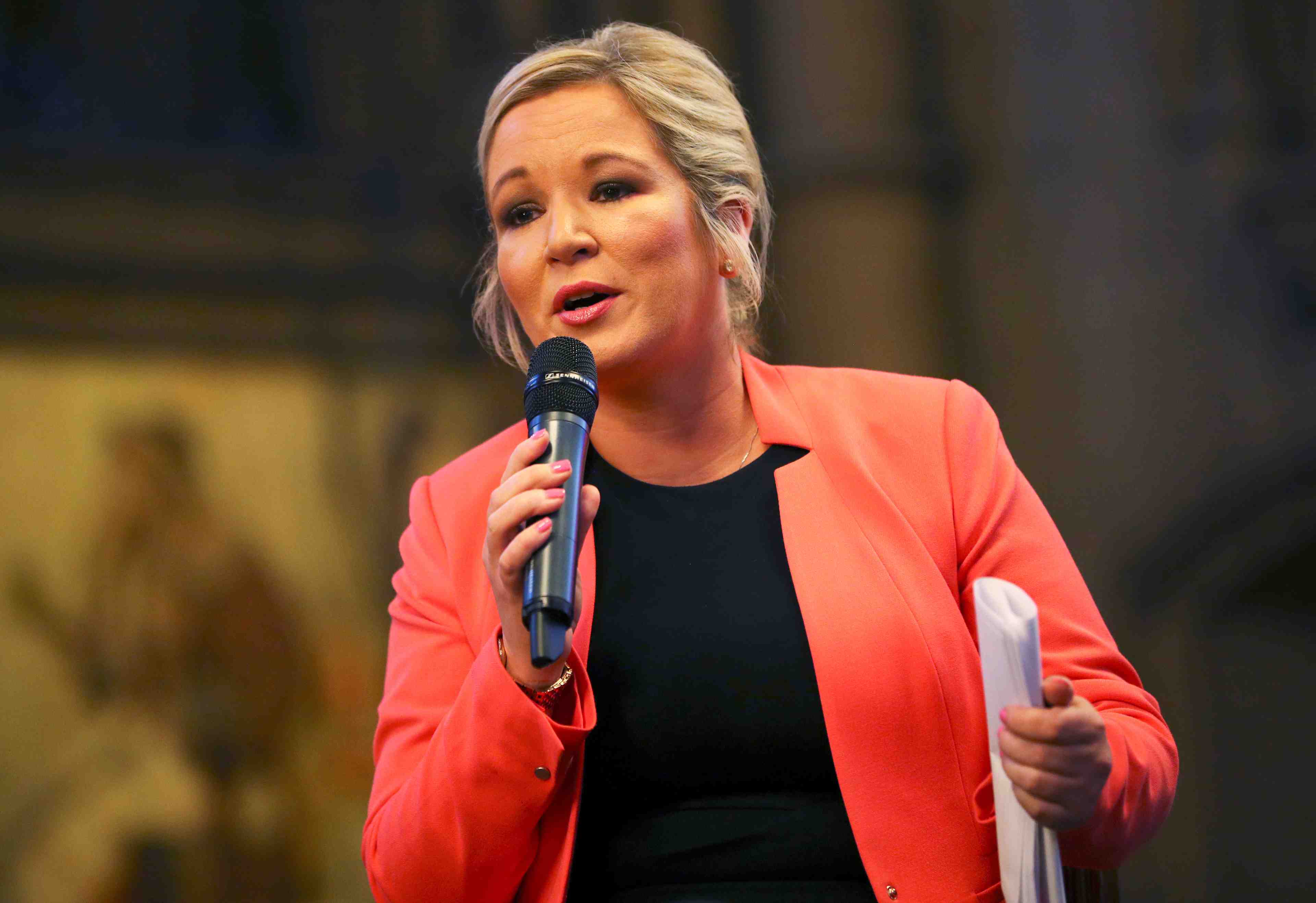 Echec des negociations entre dup et sinn fein en irlande du nord