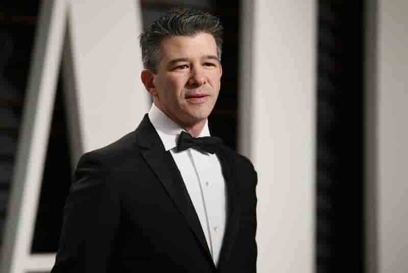 Kalanick temoigne au proces intente par google a uber