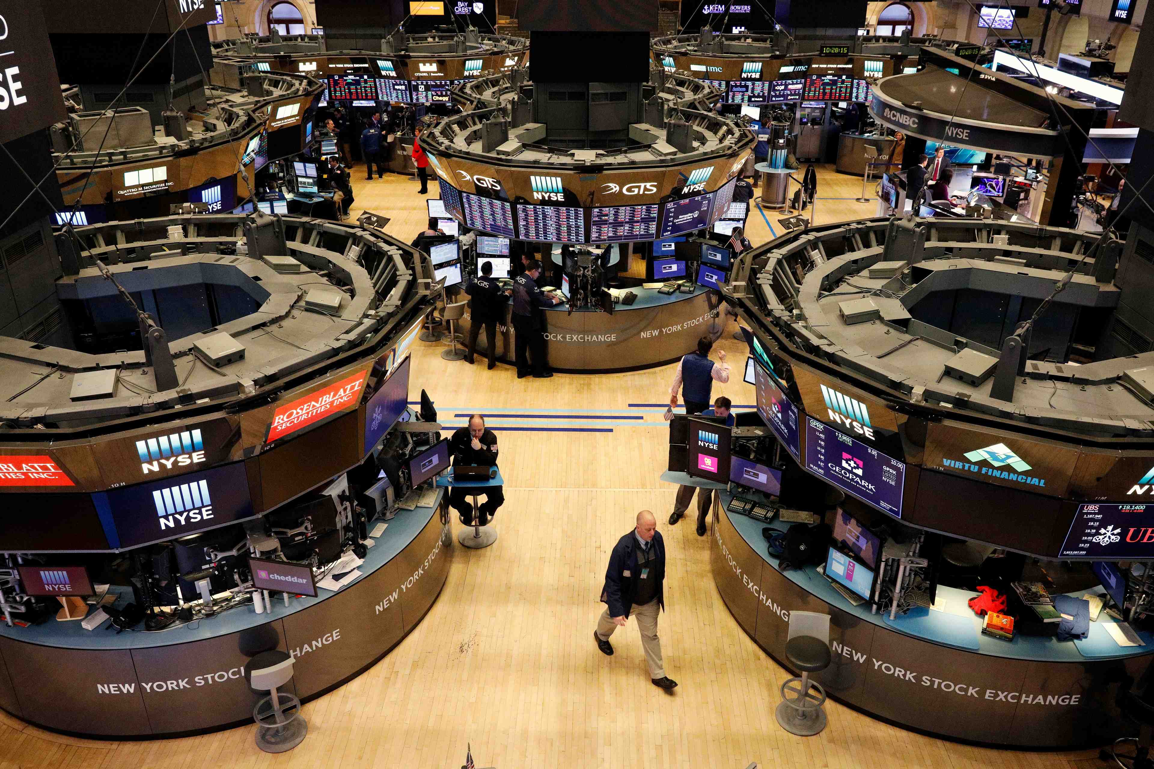 Wall street ouvre en hausse