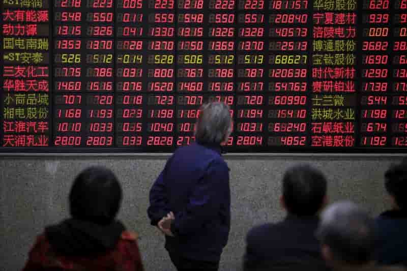Msci integre plus de valeurs chinoises, plus de recherche a la cle