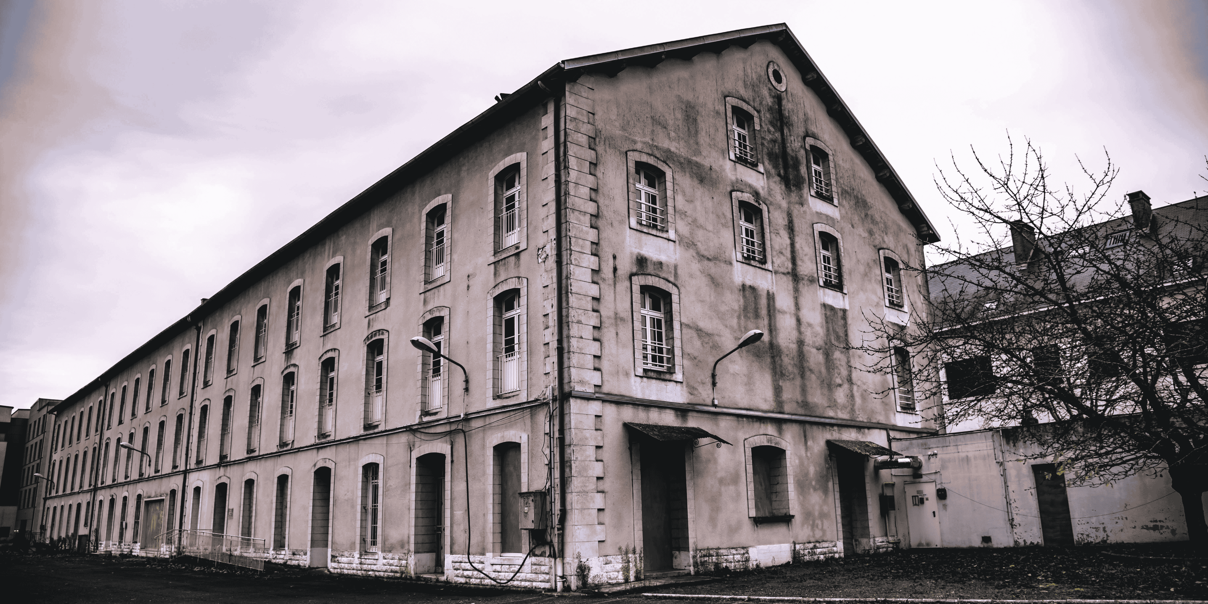 Friches industrielles