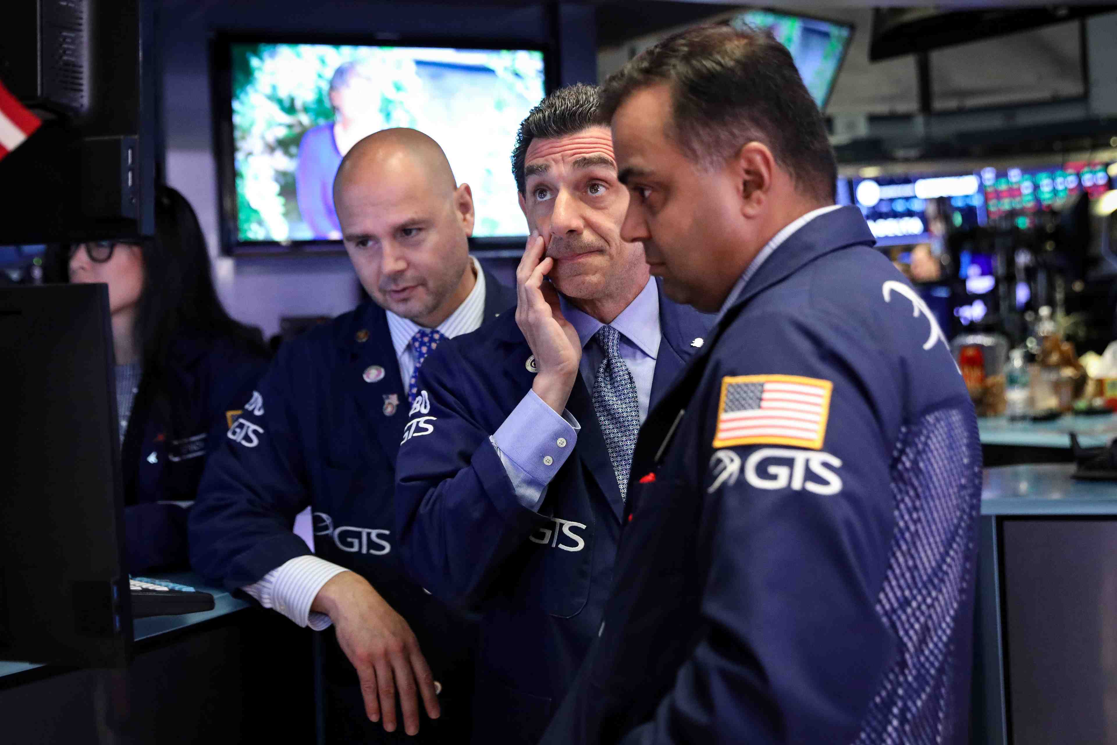 Wall street termine en legere hausse