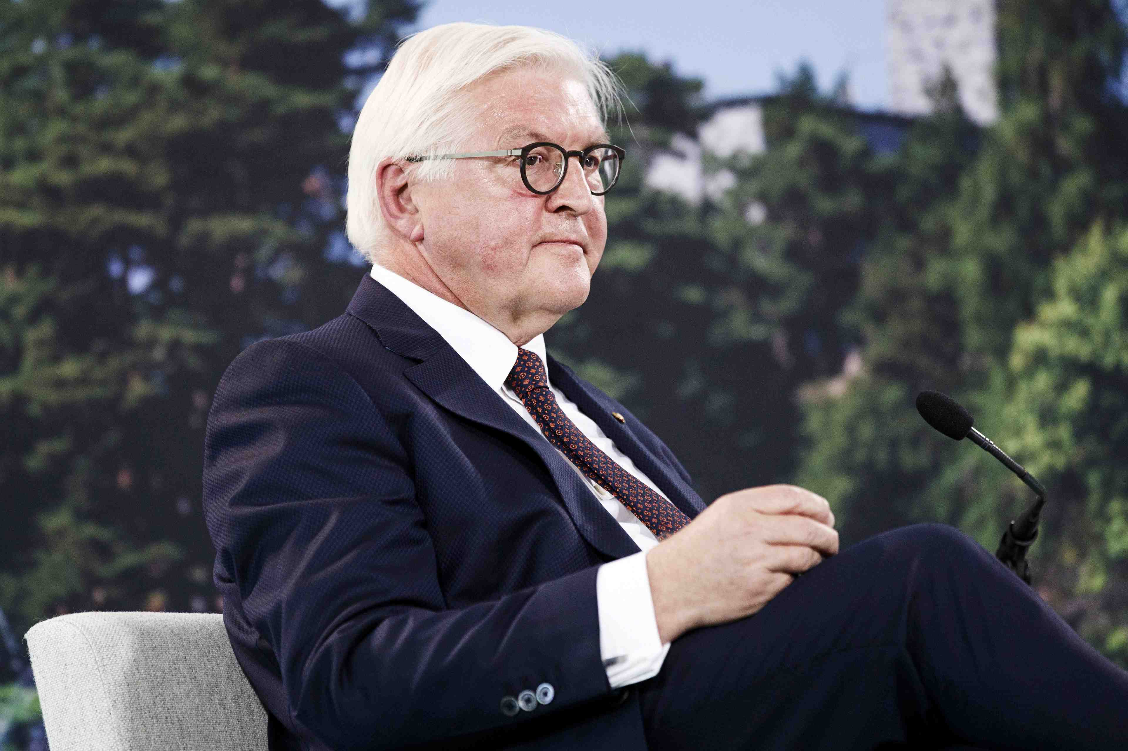 Brexit: steinmeier juge peu probable une revision du "backstop"