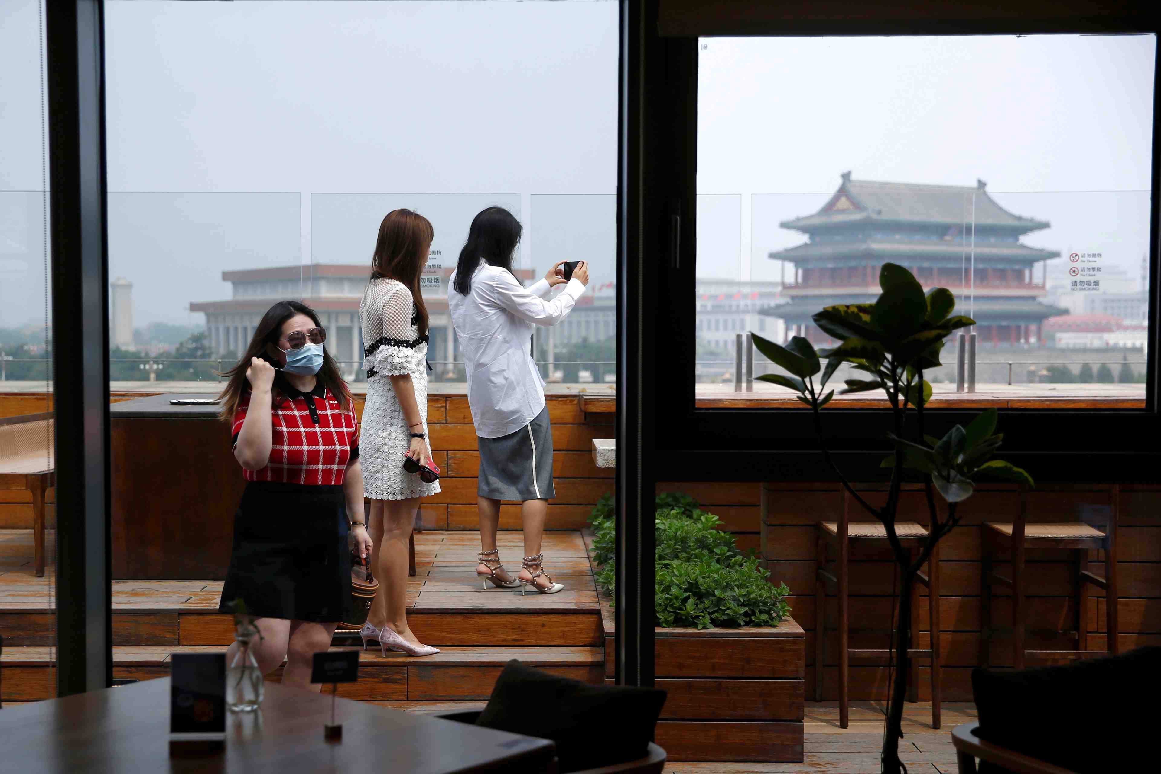 Coronavirus: trois nouveaux cas confirmes en chine