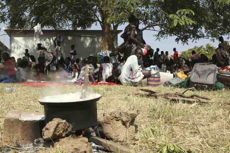 Jusqu'à 500 morts dans les violences au Soudan du Sud