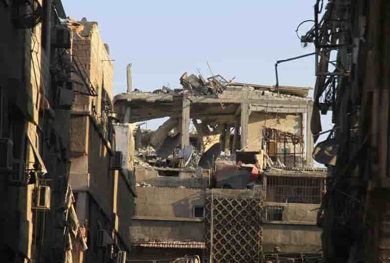 Appel à l'aide de l'Onu pour les réfugiés palestiniens de Syrie