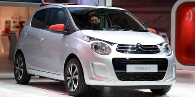 citroën C1