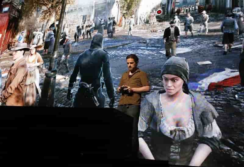 Ubisoft repousse de 2 semaines la sortie d'Assassin's Creed Unity