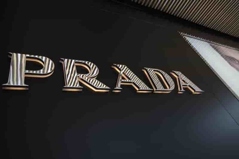 Prada publie des résultats inférieurs aux attentes
