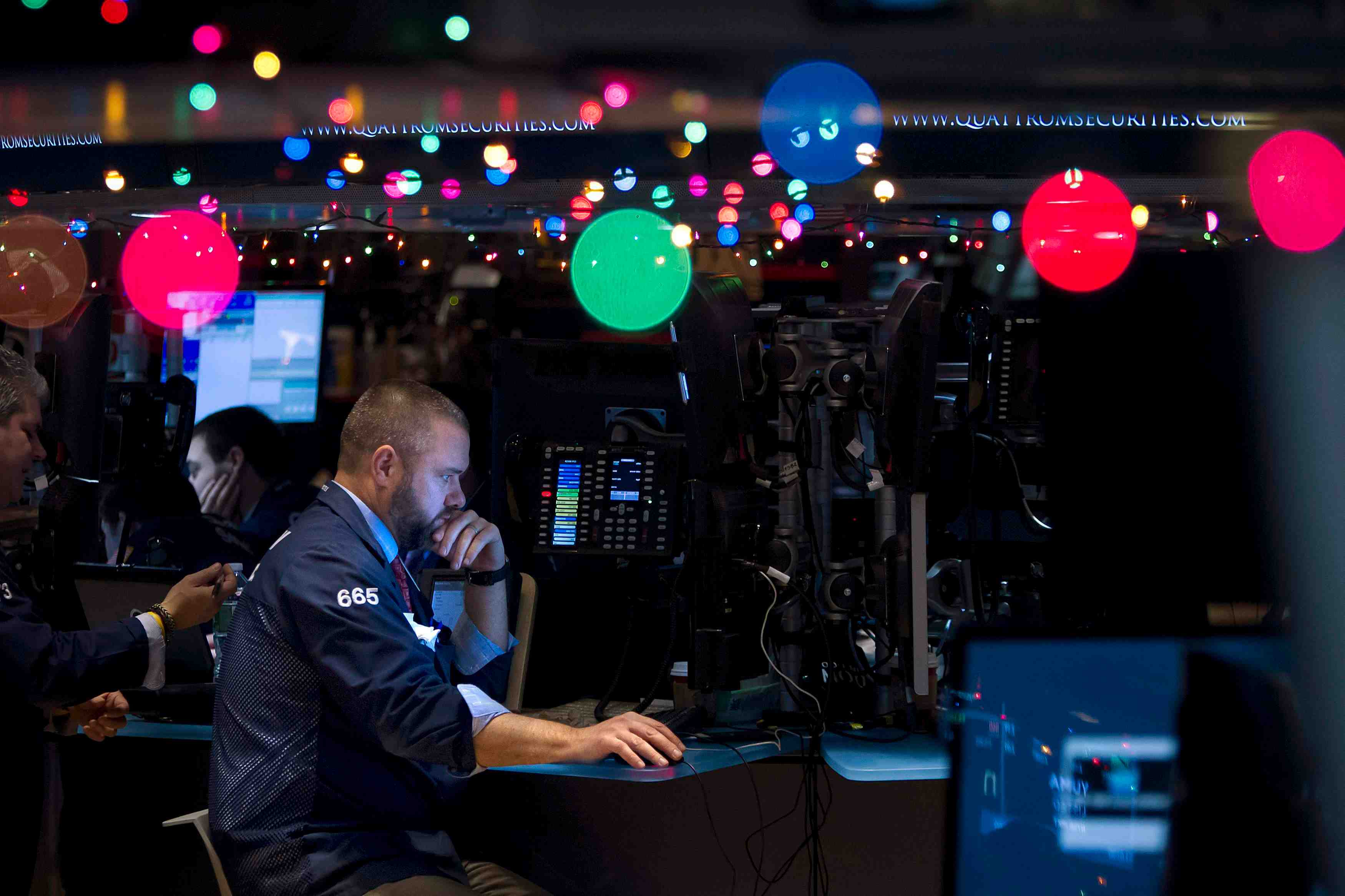 Wall street finit en hausse