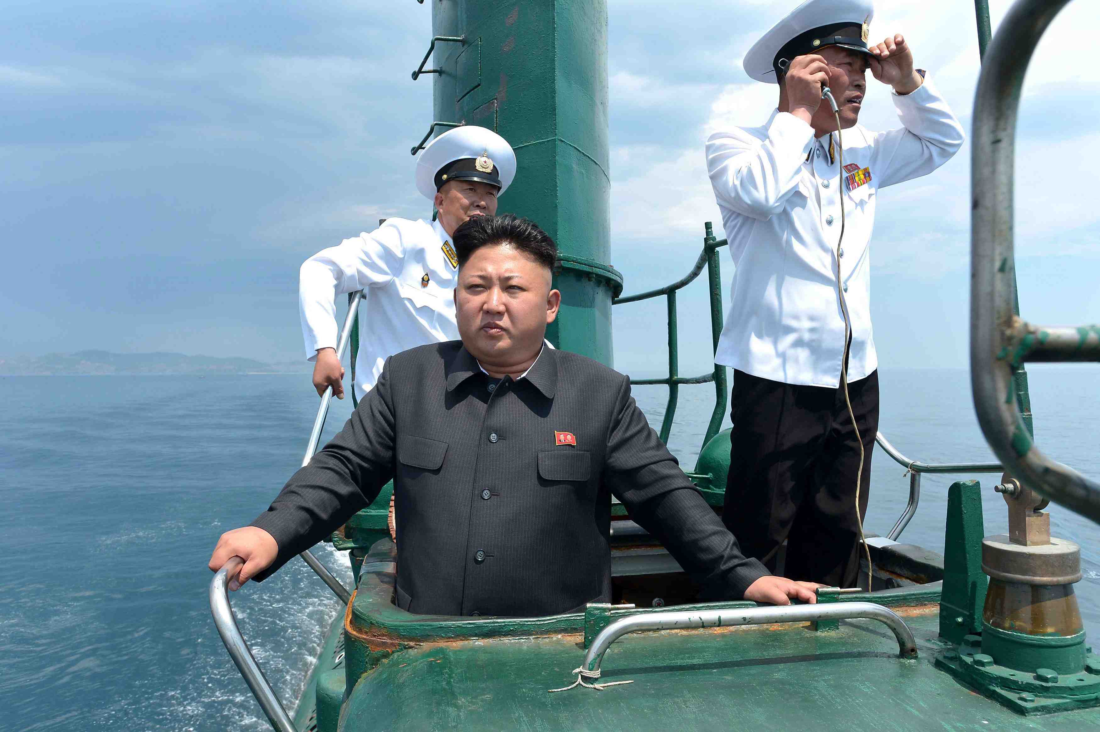 Kim jong-un pas oppose a un sommet avec la coree du sud