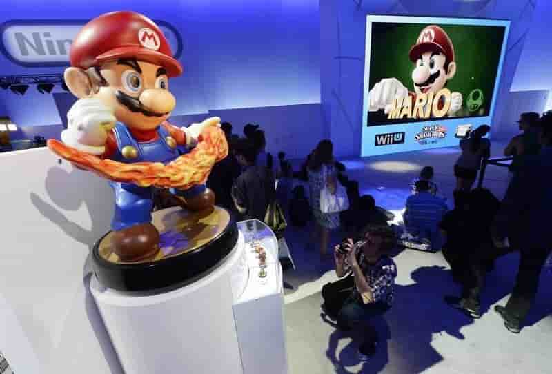 Nintendo va developper des jeux pour smartphones
