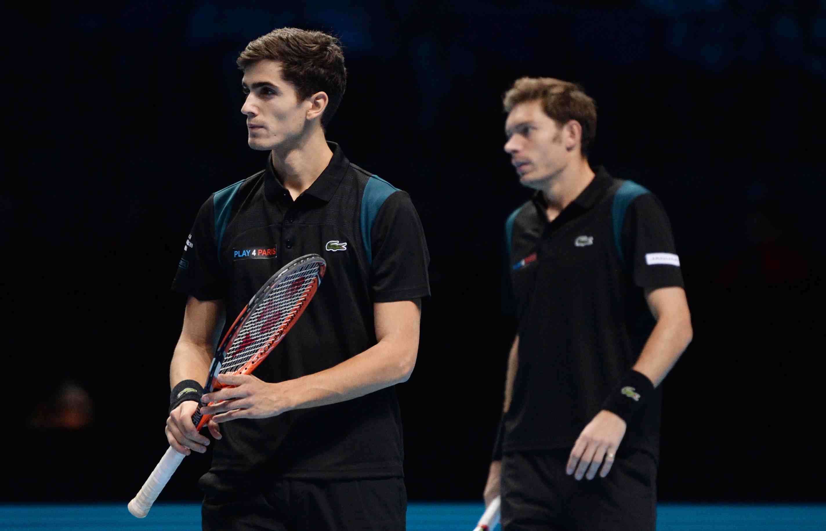 La paire herbert-mahut se relance de justesse