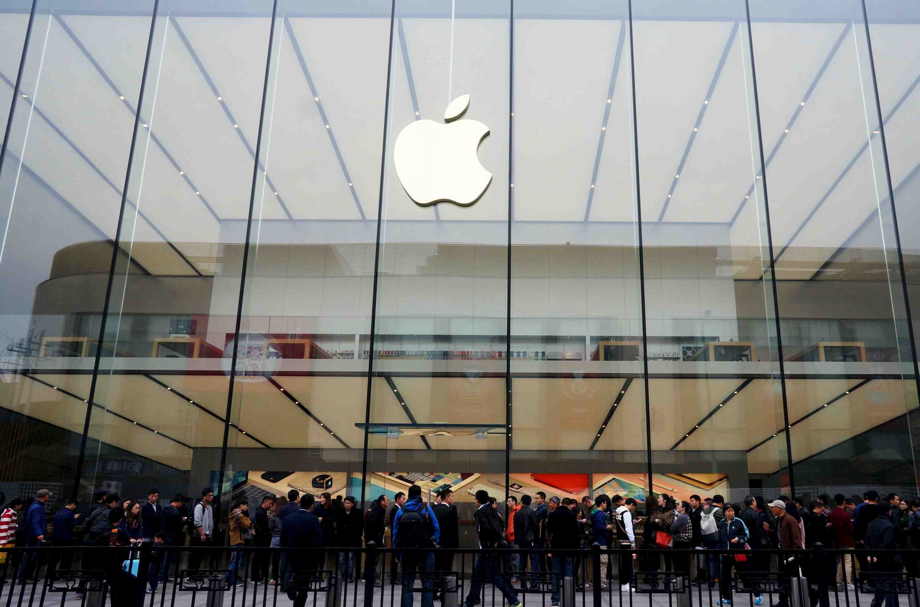 Partenariat entre apple et sap pour developper ios dans les entreprises