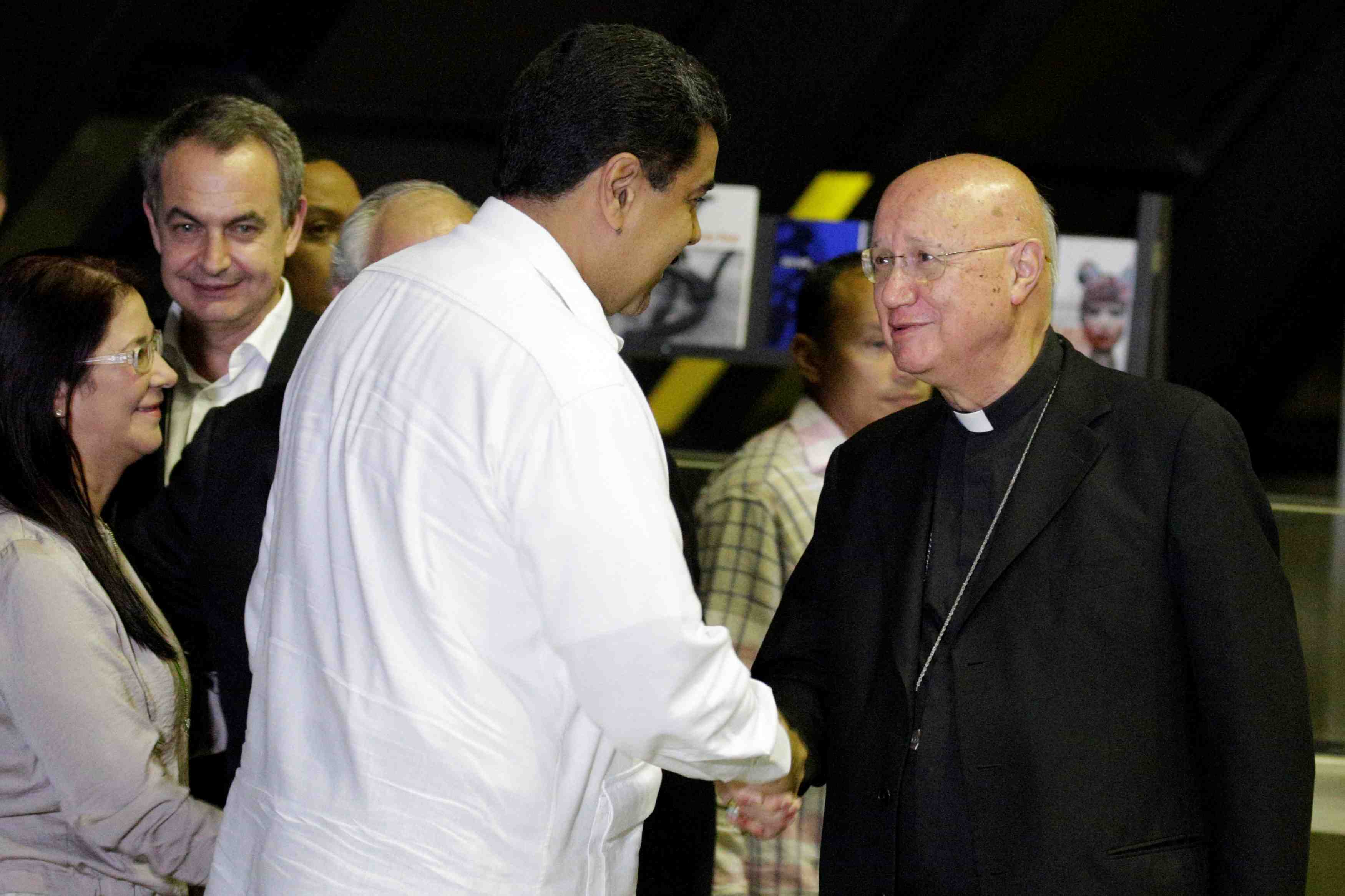 Venezuela: le president et l'opposition pour le maintient du dialogue