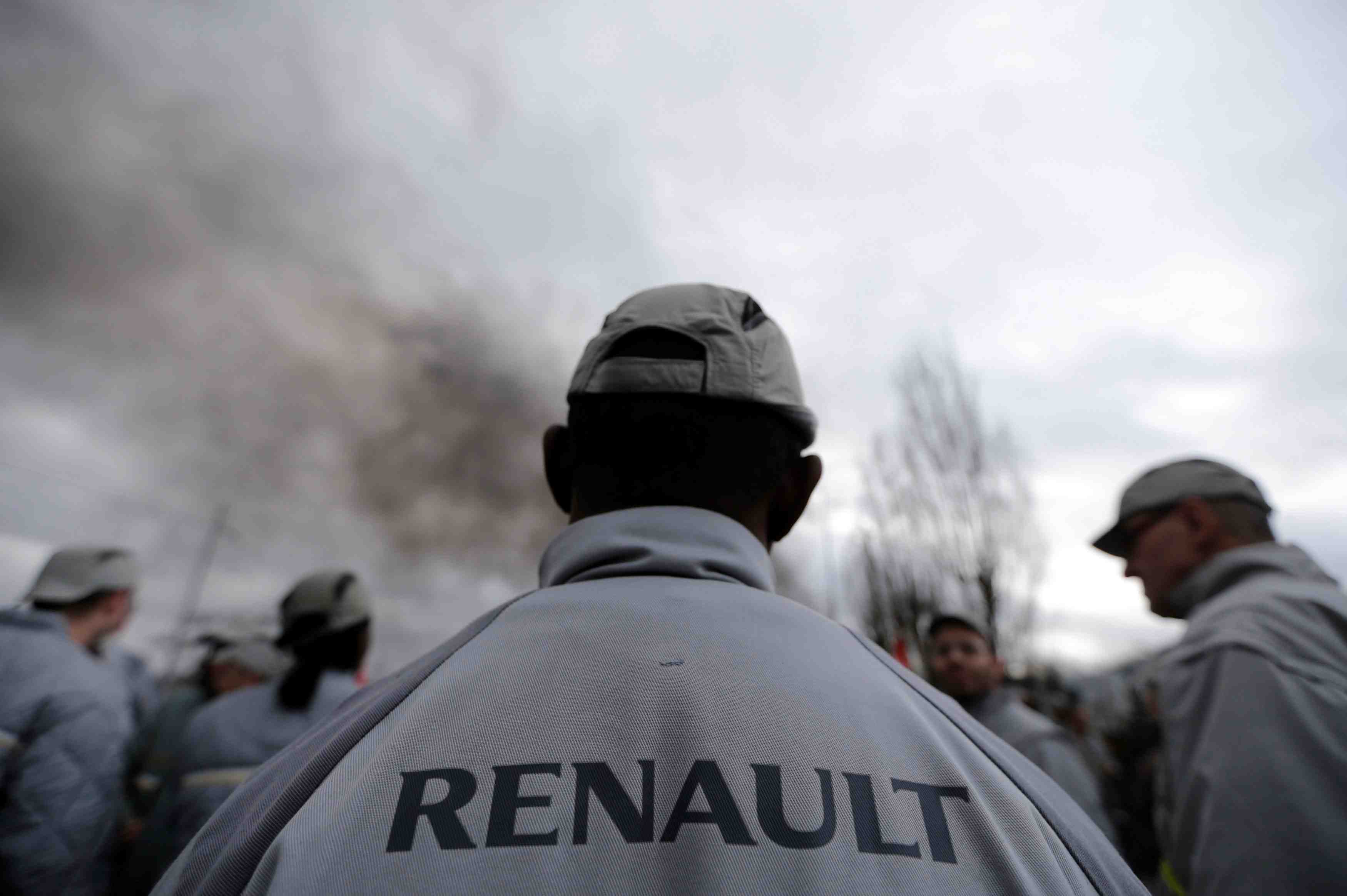 Renault a suivre a la bourse de paris