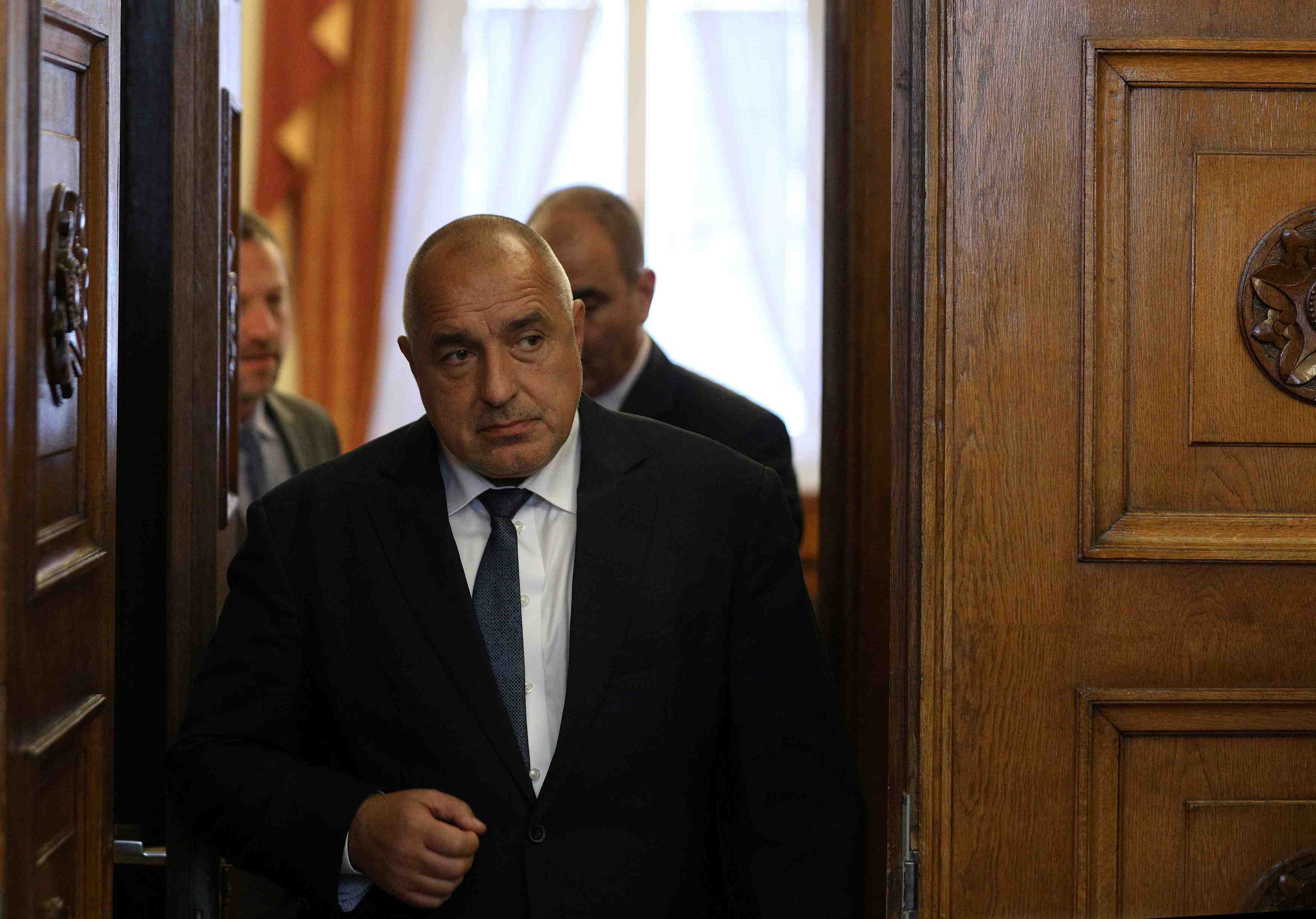 Un nouveau gouvernement de coalition designe en bulgarie