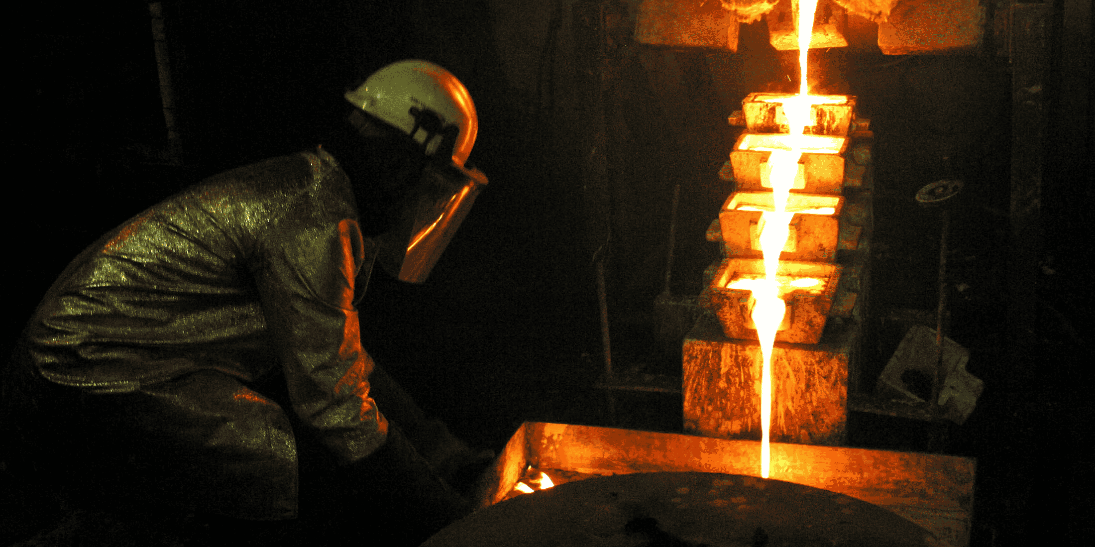 Mines d'or