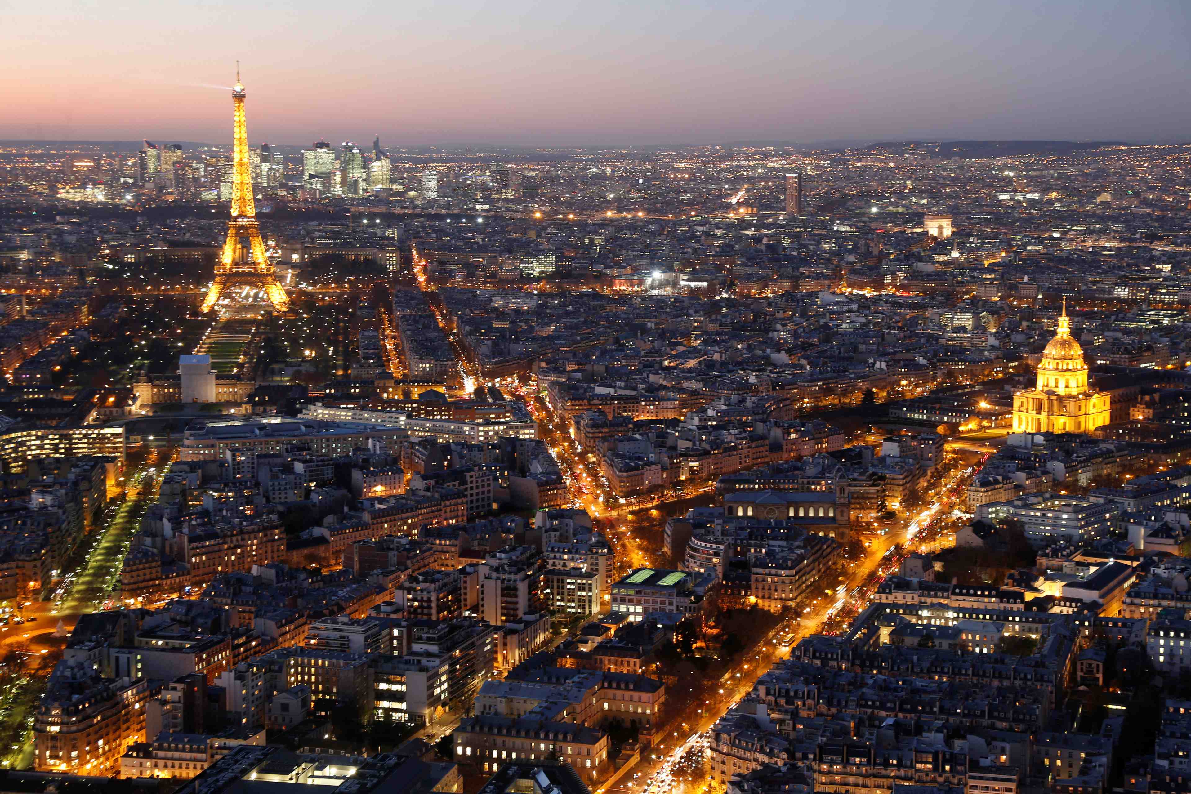 Record d'amendes pour locations touristiques illegales en 2018 a paris