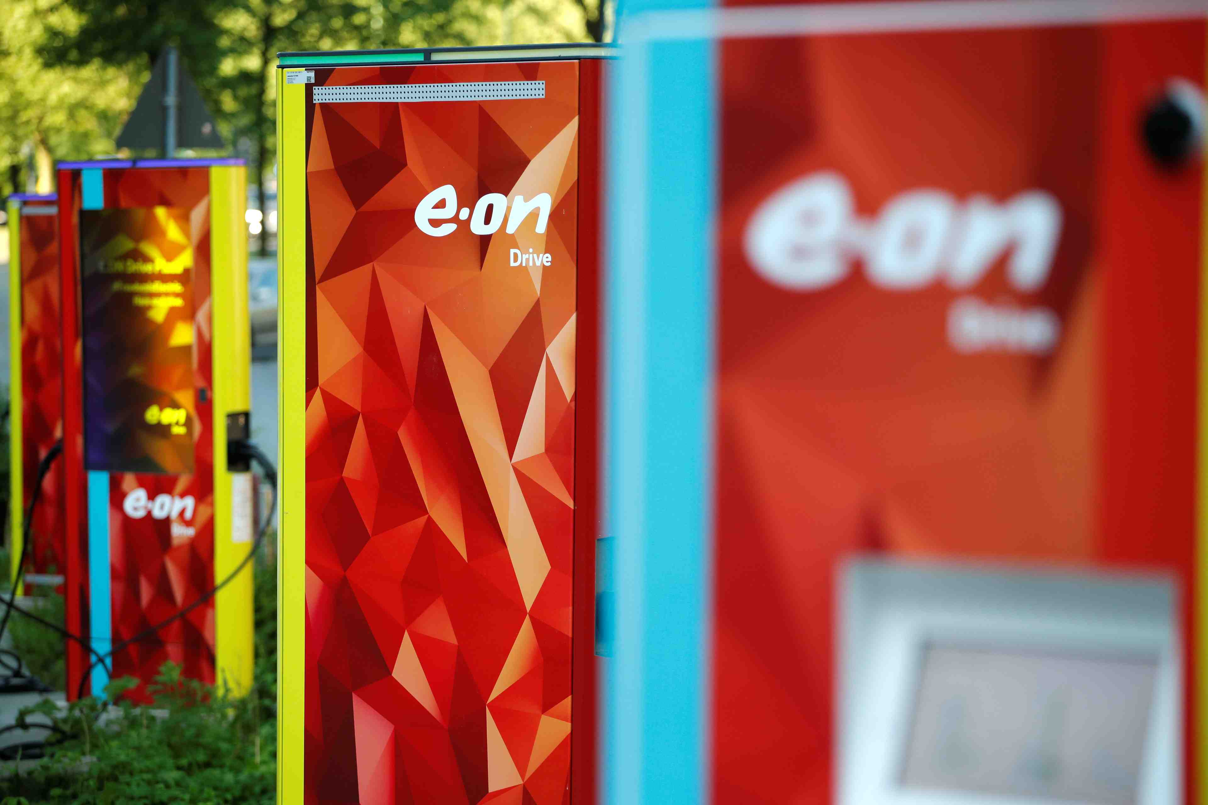 E.on, a suivre a la bourse de francfort