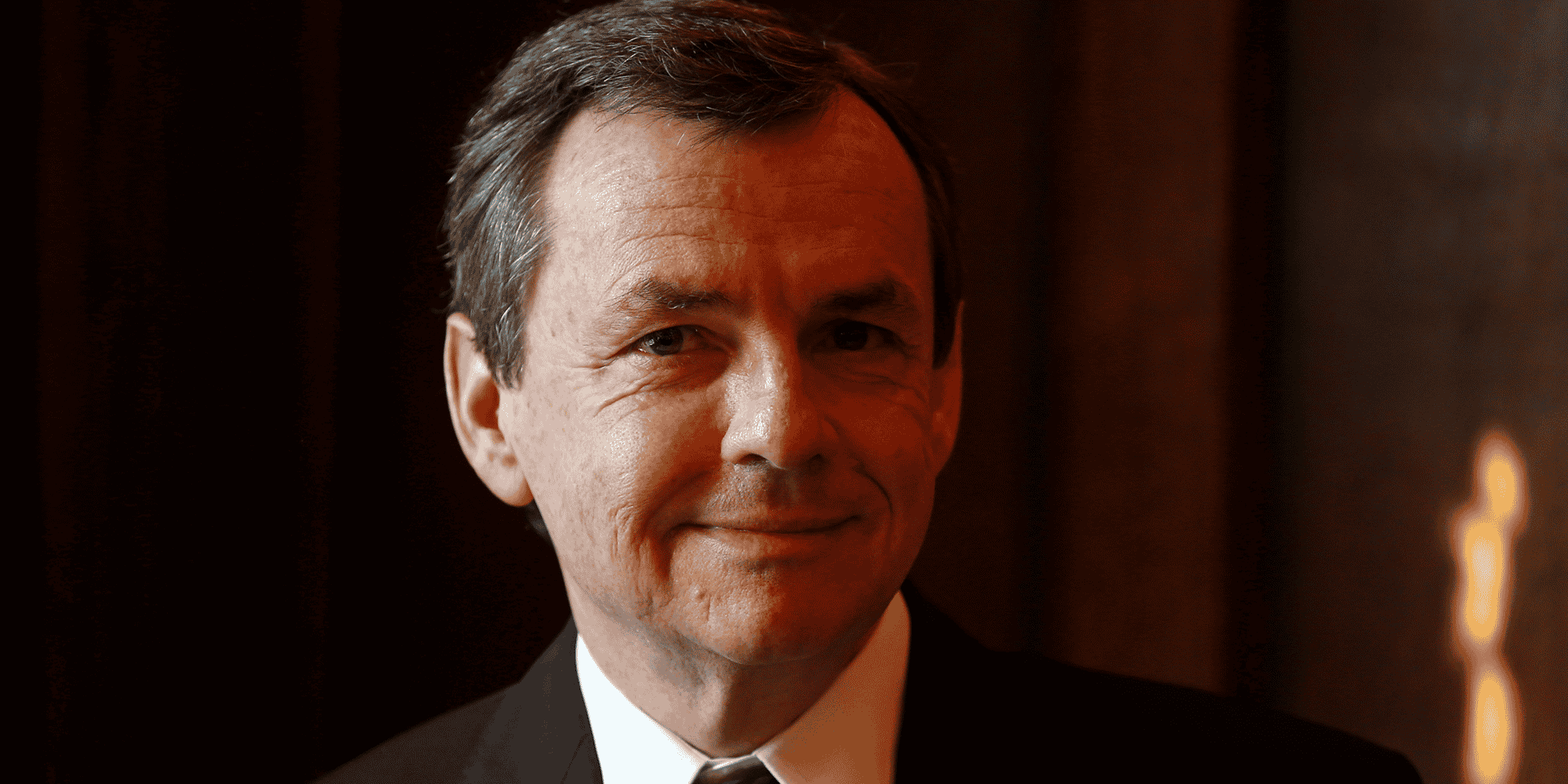 Alain Weill, le chef de file d'Altice France.