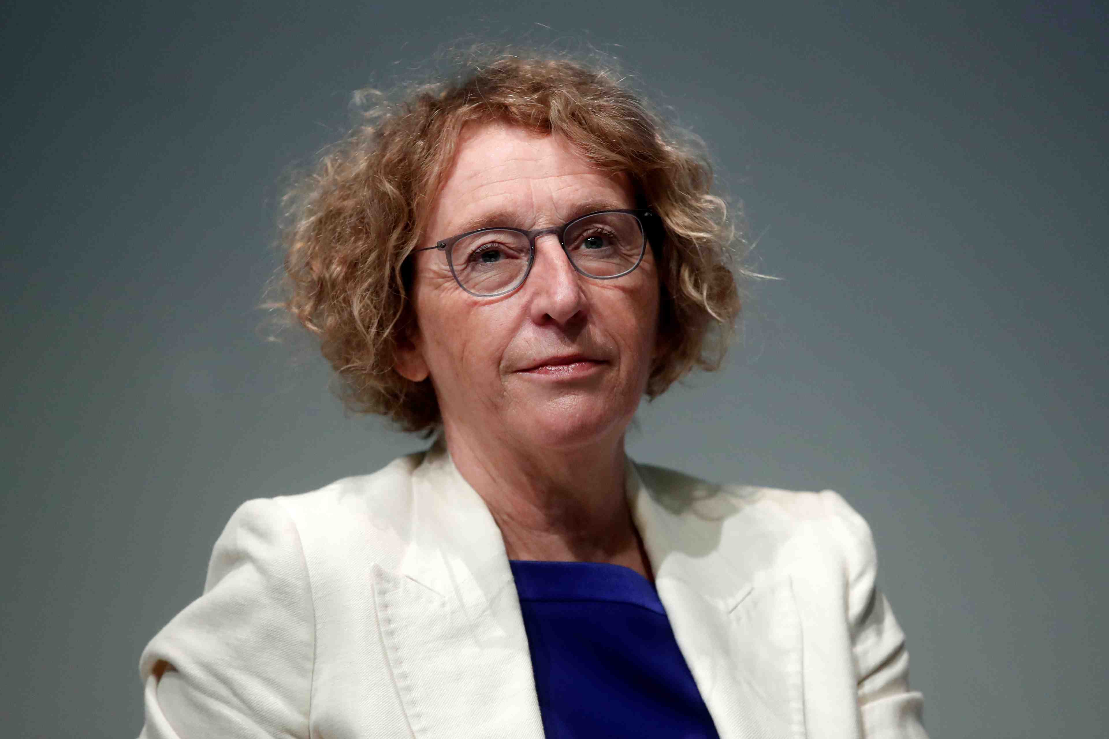 Muriel Pénicaud ministre du Travail