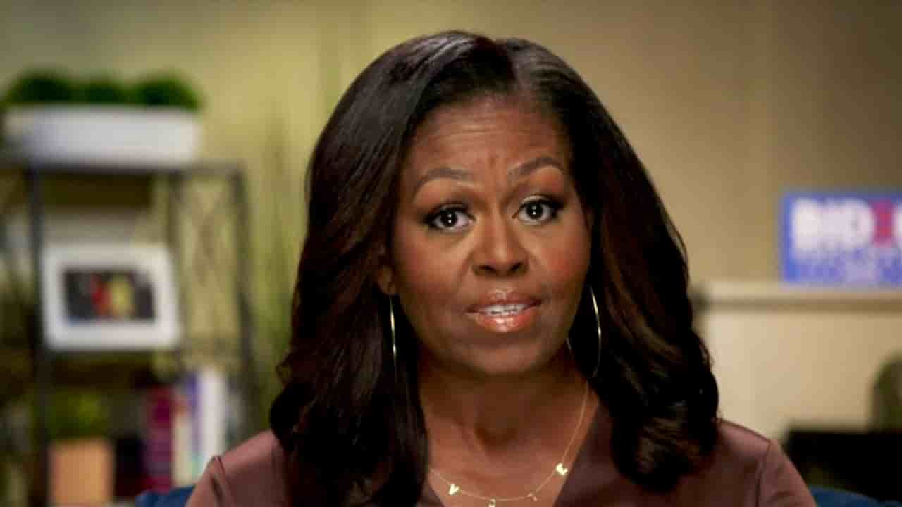 Michelle obama et lebron james unissent leurs forces