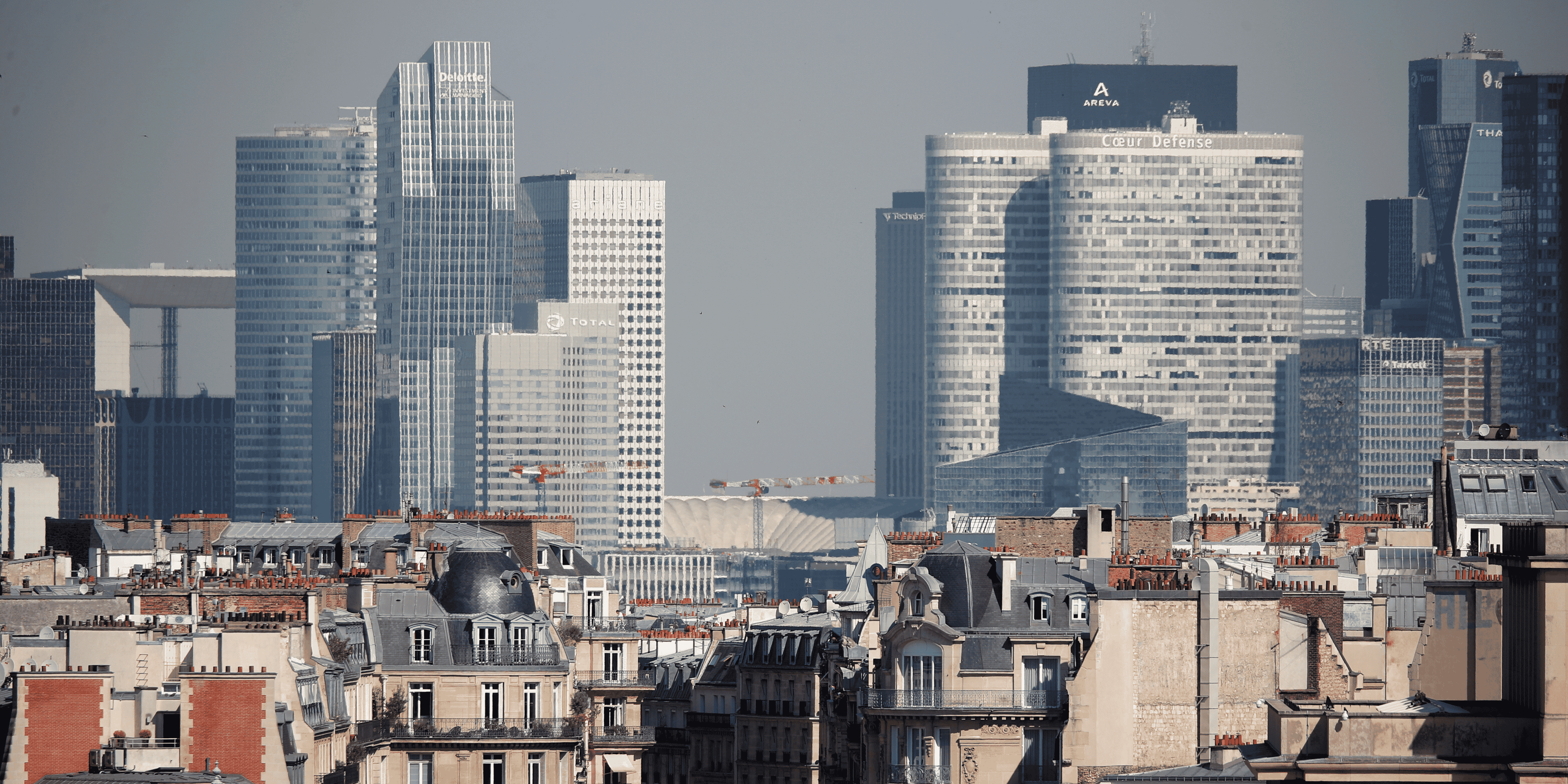 France : les creations d'entreprises retrouvent leur niveau d'avant-crise