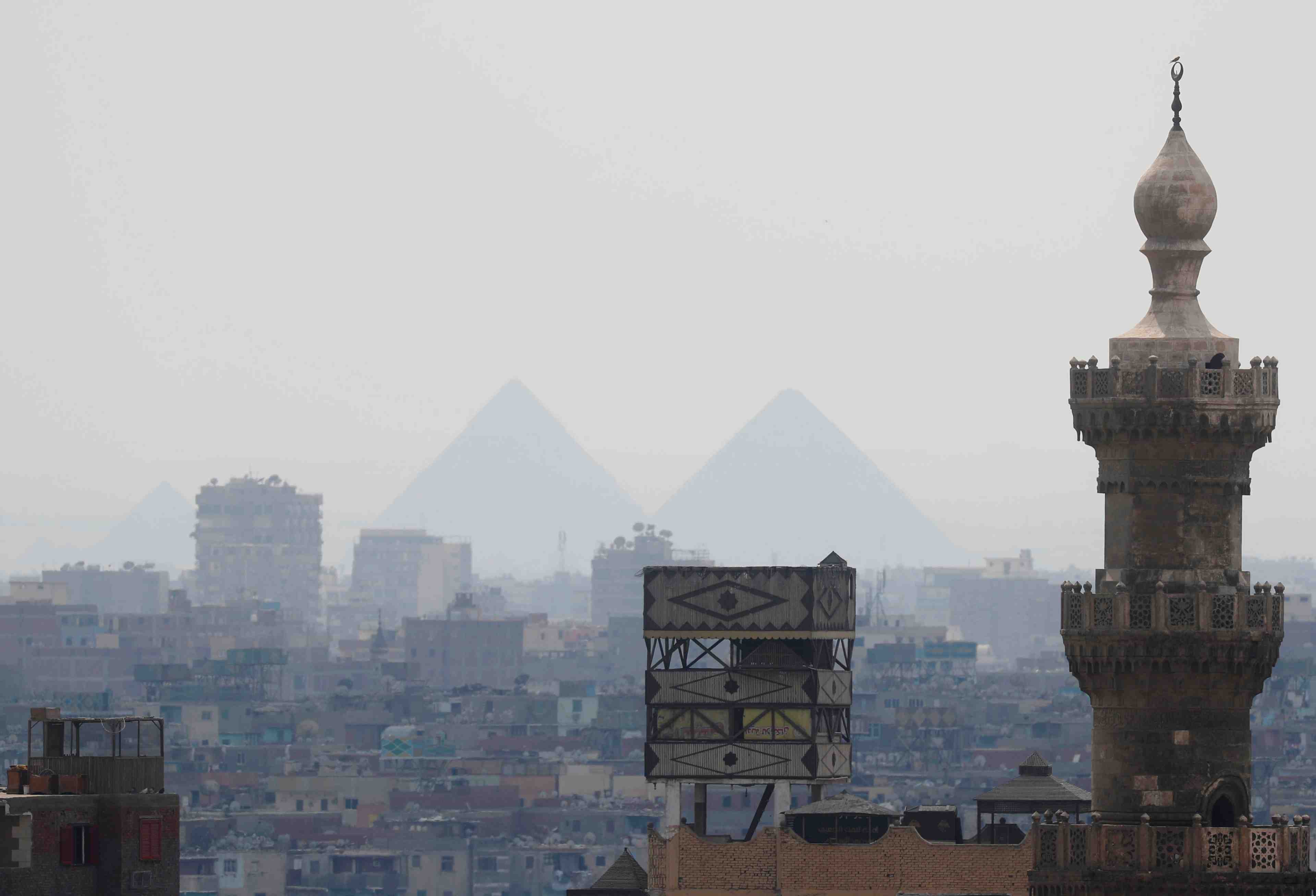 Plusieurs activistes et journalistes liberes en egypte
