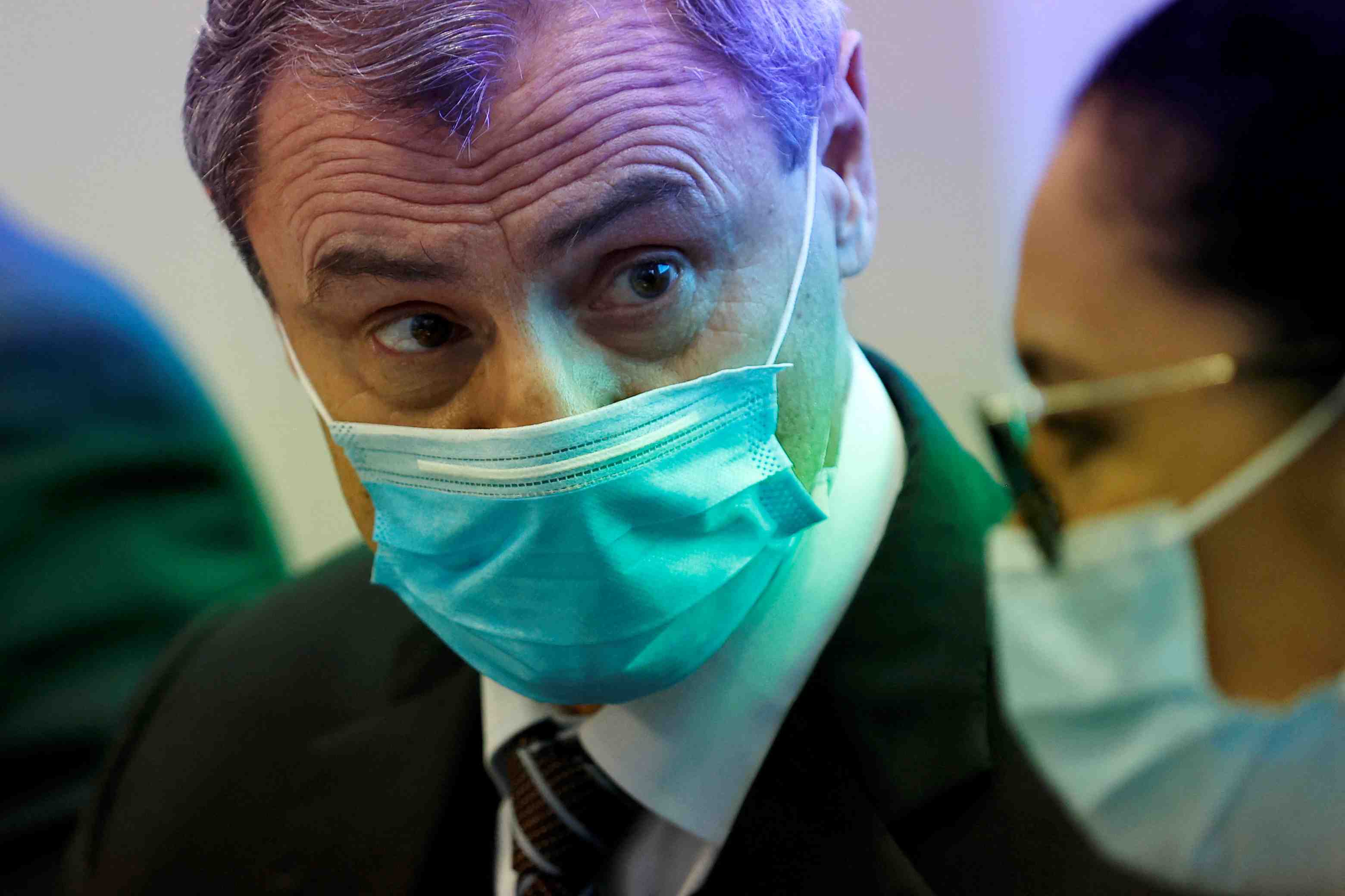 Orpea: le pdg dit qu'il soumettra au ca les propositions de mirova