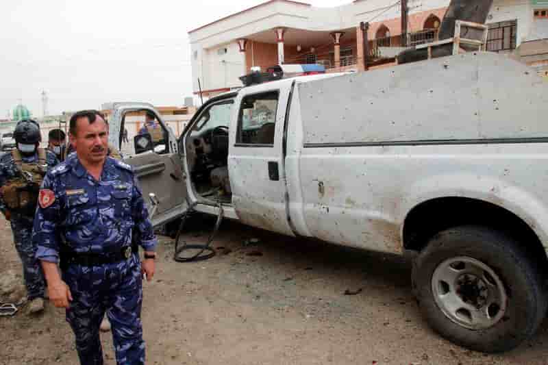 Attentats meurtriers en Irak contre des policiers et des soldats