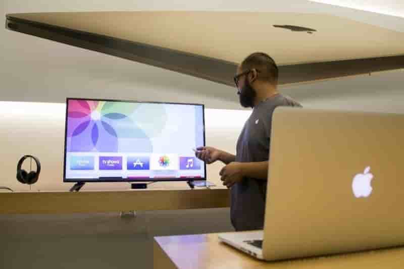 Apple aurait mis en pause son projet de tv en direct 