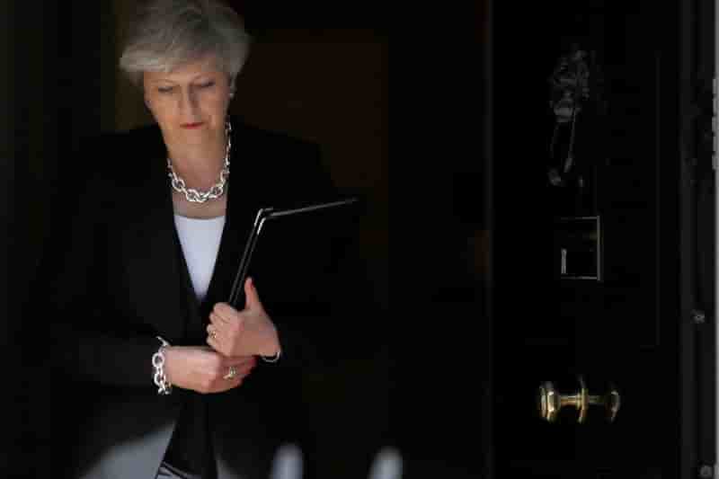 Theresa may va consulter largement sur le brexit