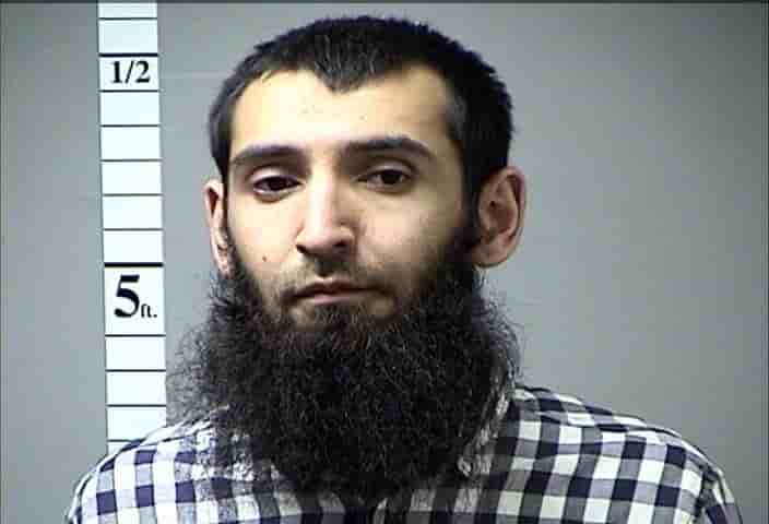 Le suspect de l’attentat de new york "semble" avoir agi au nom de l'ei