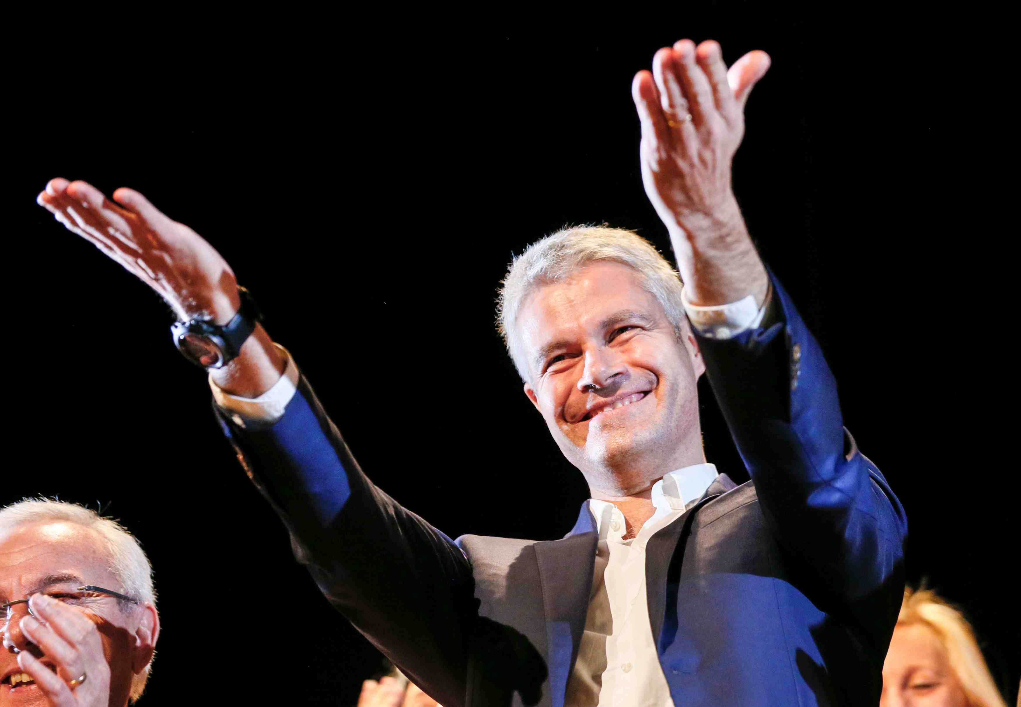 52.500 votants a 11h00 pour l'election du president de lr