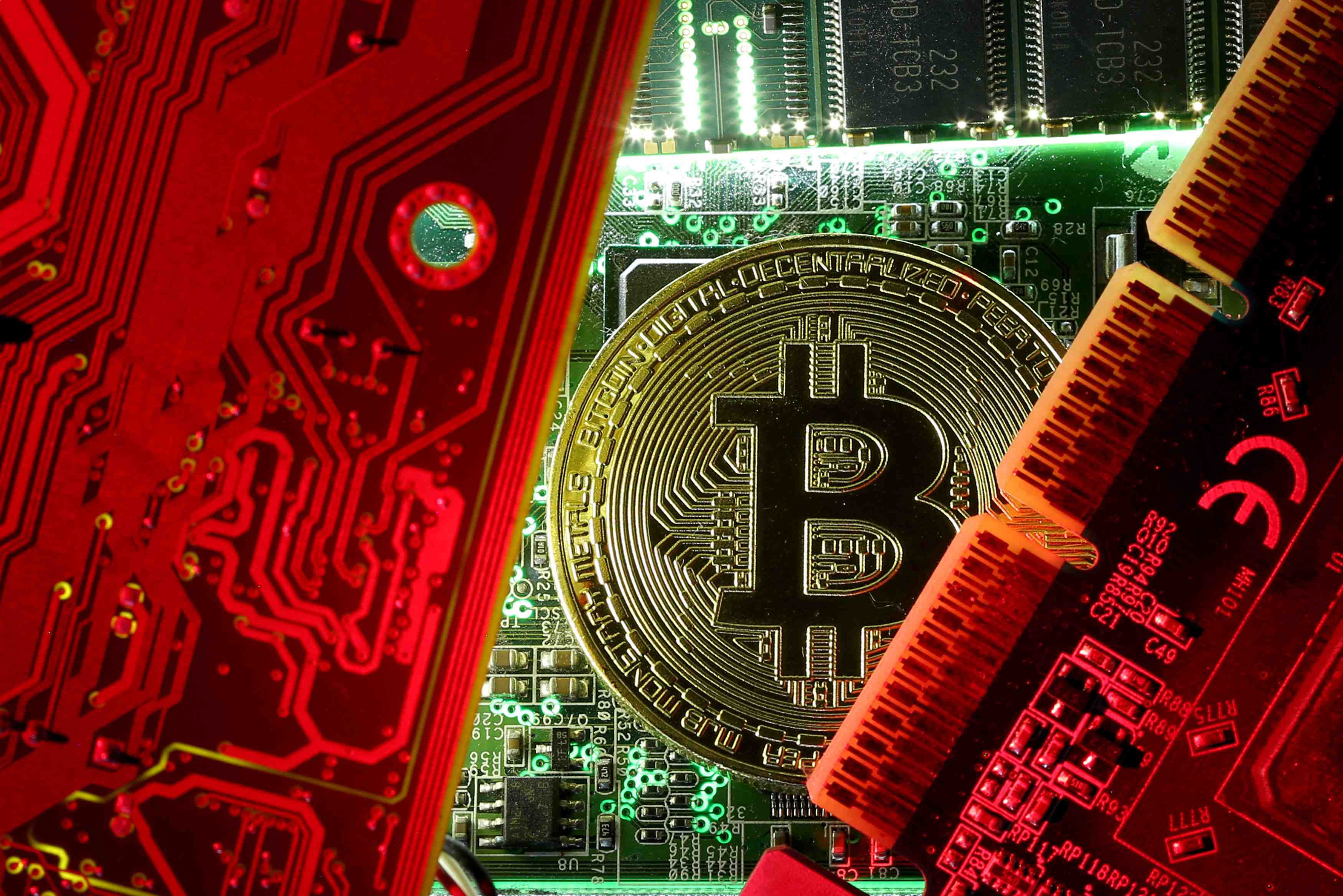 Le bitcoin ne menace pas la stabilite financiere