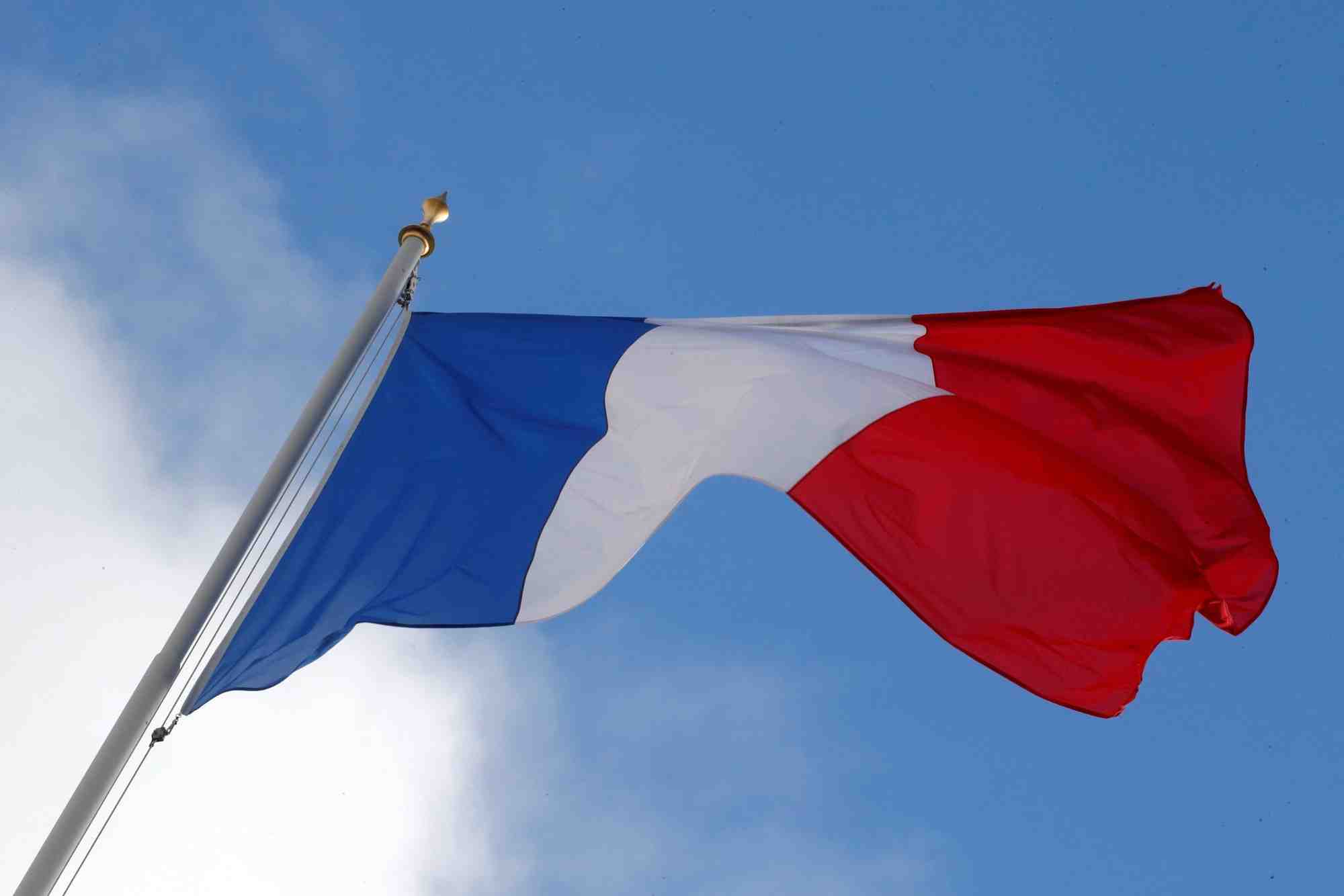 France, drapeau français, flag, bleu blanc rouge
