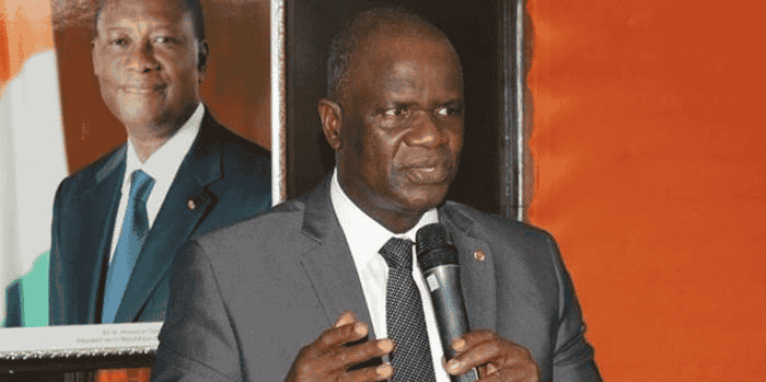 Amadou Soumahoro cote d'ivoire