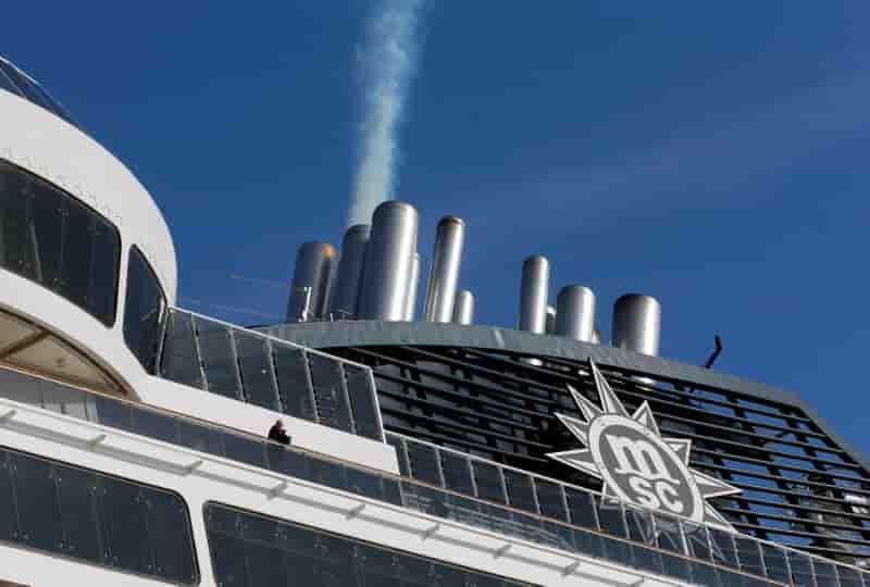 Msc scelle une commande de deux paquebots a saint-nazaire pour 2 milliards d'euros