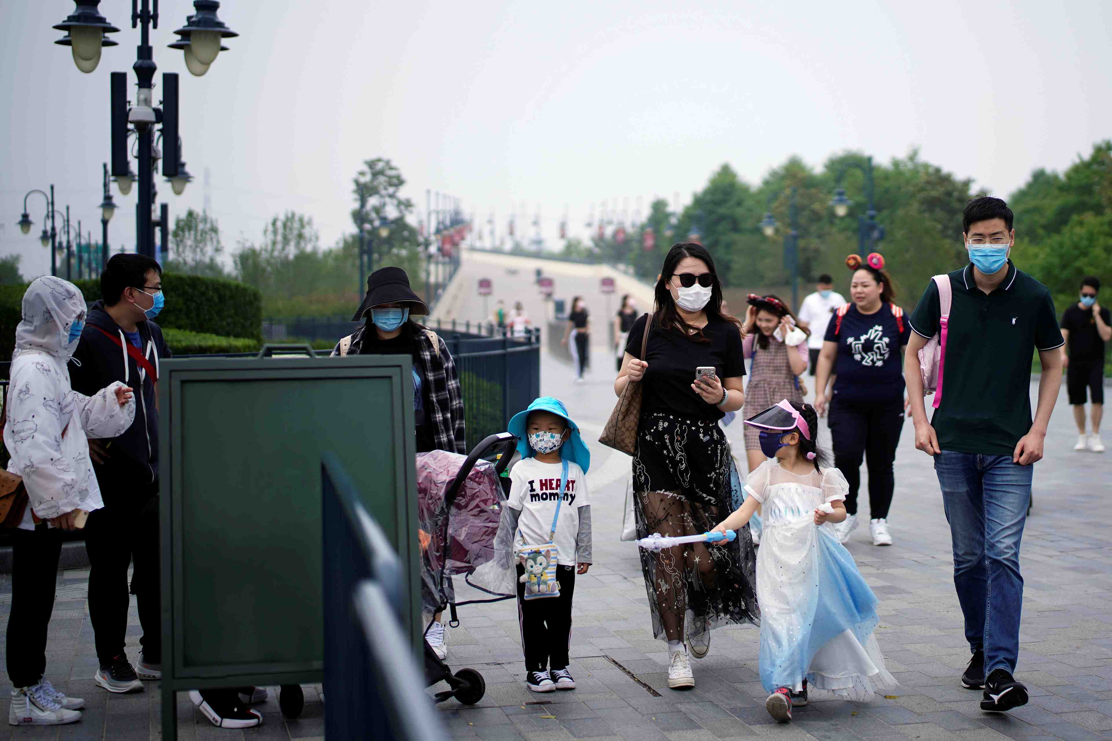 Coronavirus: aucun nouveau deces, 17 cas supplementaires en chine