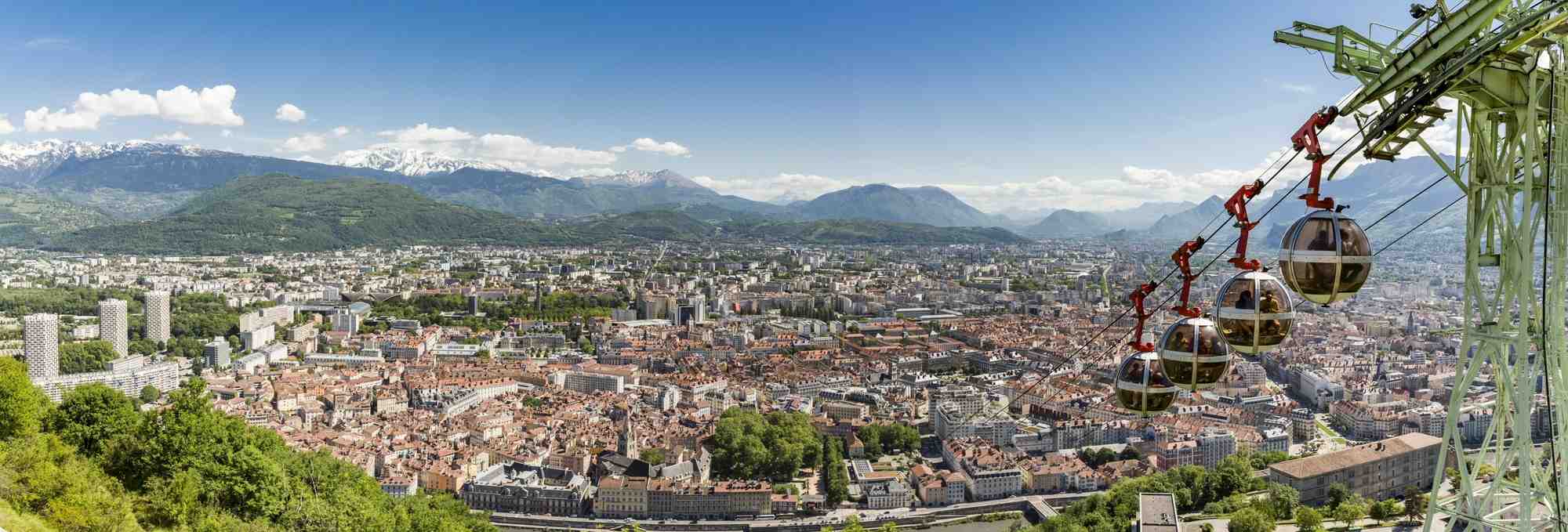 Grenoble Alpes Metropole
